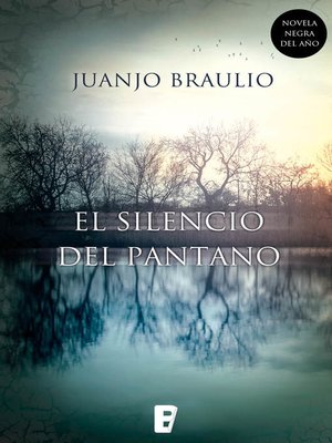 cover image of El silencio del pantano
